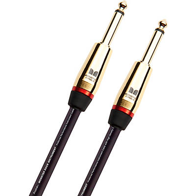 Monster Cable Prolink Rock Pro Audio Instrument Cable