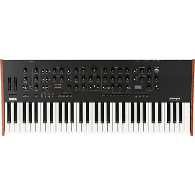 KORG Prologue 16-Voice Polyphonic Analog Synthesizer