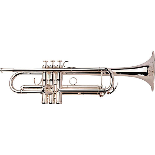 Adams Prologue Selected Series Intermediate Bb Trumpet Silver plated