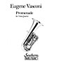 Southern Promenade (2 Euphoniums/2 Tubas) Southern Music Series by Eugene Vasconi
