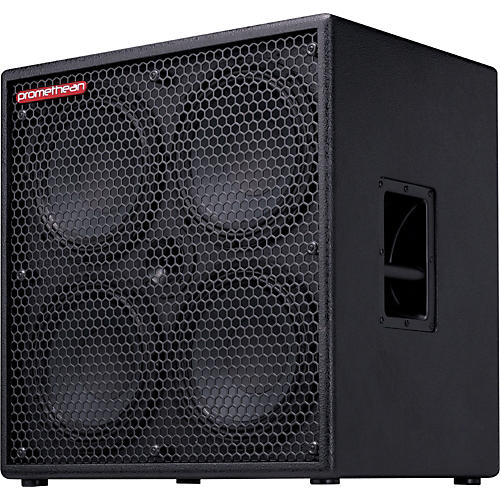 Promethean P410C 1000W 4x10 Bass Speaker Cabinet