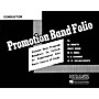Rubank Publications Promotion Band Folio (1st Alto Saxophone) Concert Band Level 2-3 Composed by Various