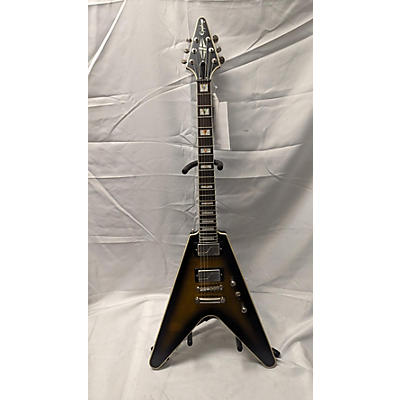 Epiphone Prophecy Flying V Tiger Solid Body Electric Guitar