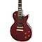 Prophecy Les Paul Custom Plus EX/GX Electric Guitar Level 2 Black Cherry 888365279497