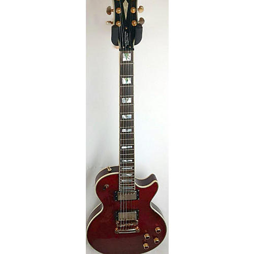 Prophecy Les Paul Custom Plus Solid Body Electric Guitar
