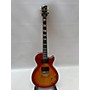 Used Epiphone Prophecy Les Paul Custom Plus Solid Body Electric Guitar 2 Color Sunburst