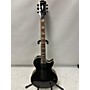 Used Epiphone Prophecy Les Paul Custom Plus Solid Body Electric Guitar MIDNIGHT EBONY