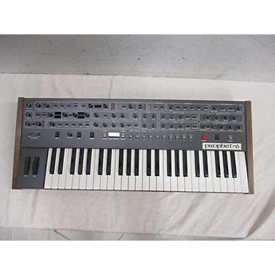 Sequential Prophet 06 Synthesizer