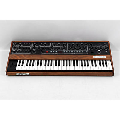 Sequential Prophet-10 10-Voice Polyphonic Analog Synthesizer