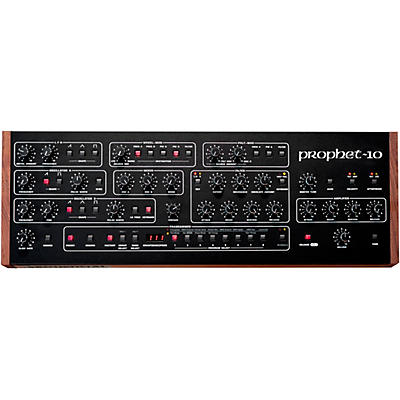 Sequential Prophet-10 Desktop Module