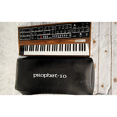 Sequential Prophet 10 Rev 4 Synthesizer