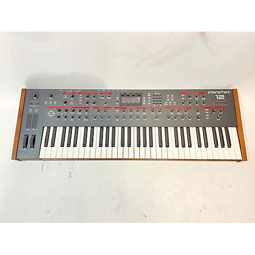 Sequential Prophet 12 Polyphonic Synthesizer
