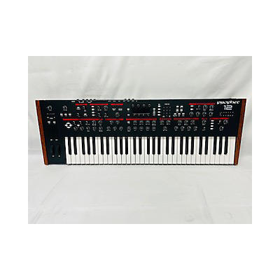 Sequential Prophet 12 Synthesizer