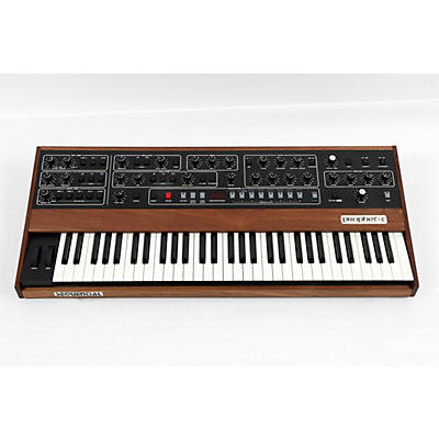 Sequential Prophet-5 5-Voice Polyphonic Analog Synthesizer