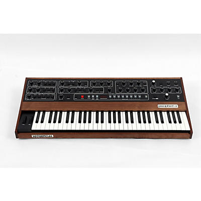 Sequential Prophet-5 5-Voice Polyphonic Analog Synthesizer