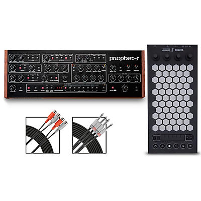 Sequential Prophet-5 Desktop & Exquis MPE Bundle
