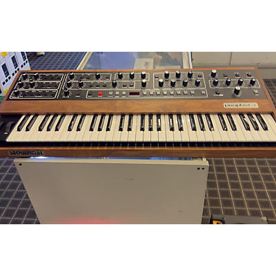 Sequential Prophet 5 Synthesizer