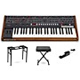 Sequential Prophet-6 6-Voice Polyphonic Analog Synthesizer Essentials Bundle