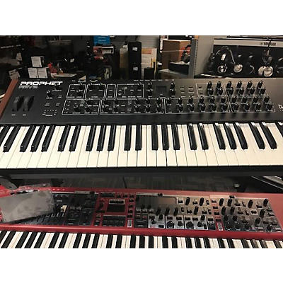Sequential Prophet Rev 02 Synthesizer