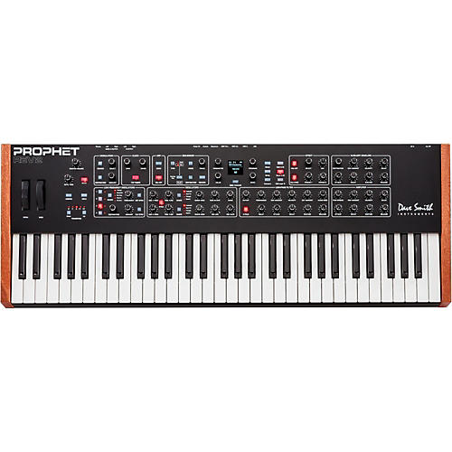 Sequential Prophet Rev2 Synthesizer 16 Voice