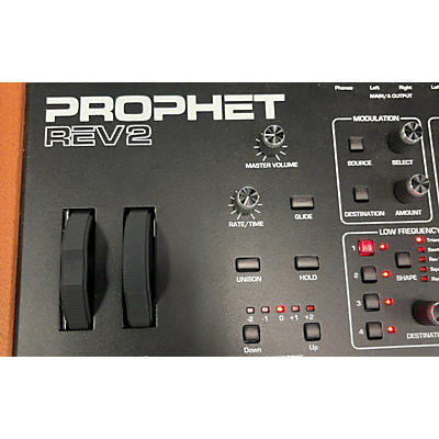 Sequential Prophet Rev2 Synthesizer