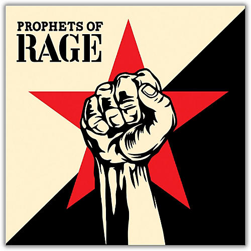 Prophets Of Rage - Prophets Of Rage [LP]