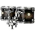 Majestic Prophonic Series Double-Headed Concert Tom 16 x 14 in. Black Dawn16 x 14 in. Black Dawn