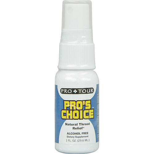 Pro's Choice Lubricating Throat Spray