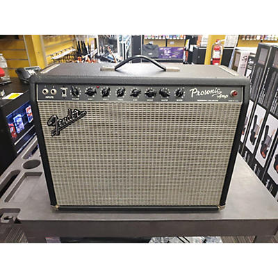 Fender Prosonic Tube Guitar Amp Head
