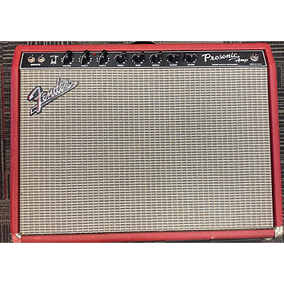 Fender Prosonic Tube Guitar Amp Head