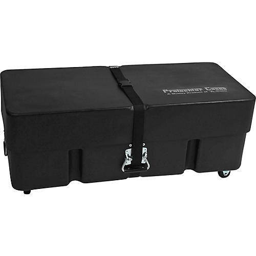 Protechtor Cases Protechtor Classic Compact Accessory Case, 2-Wheel Black