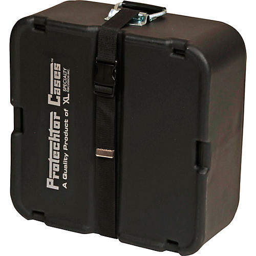 Protechtor Cases Protechtor Classic Snare Drum Case (Foam-lined) 14 x 6.5 Black