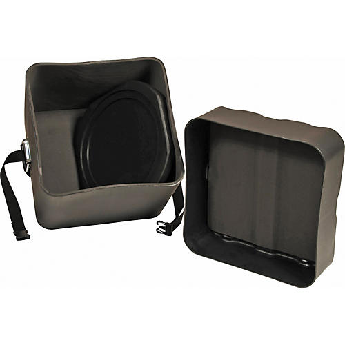 Protechtor Classic Timbale Case (Foam-lined)
