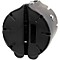 Protechtor Elite Air Bass Drum Case Level 1 22 x 16 in. Black