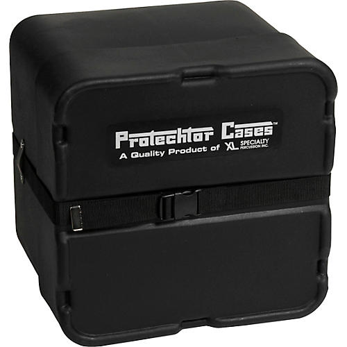 XL Specialty Percussion Protechtor Marching Snare Case 14 or 15 x 12 in.