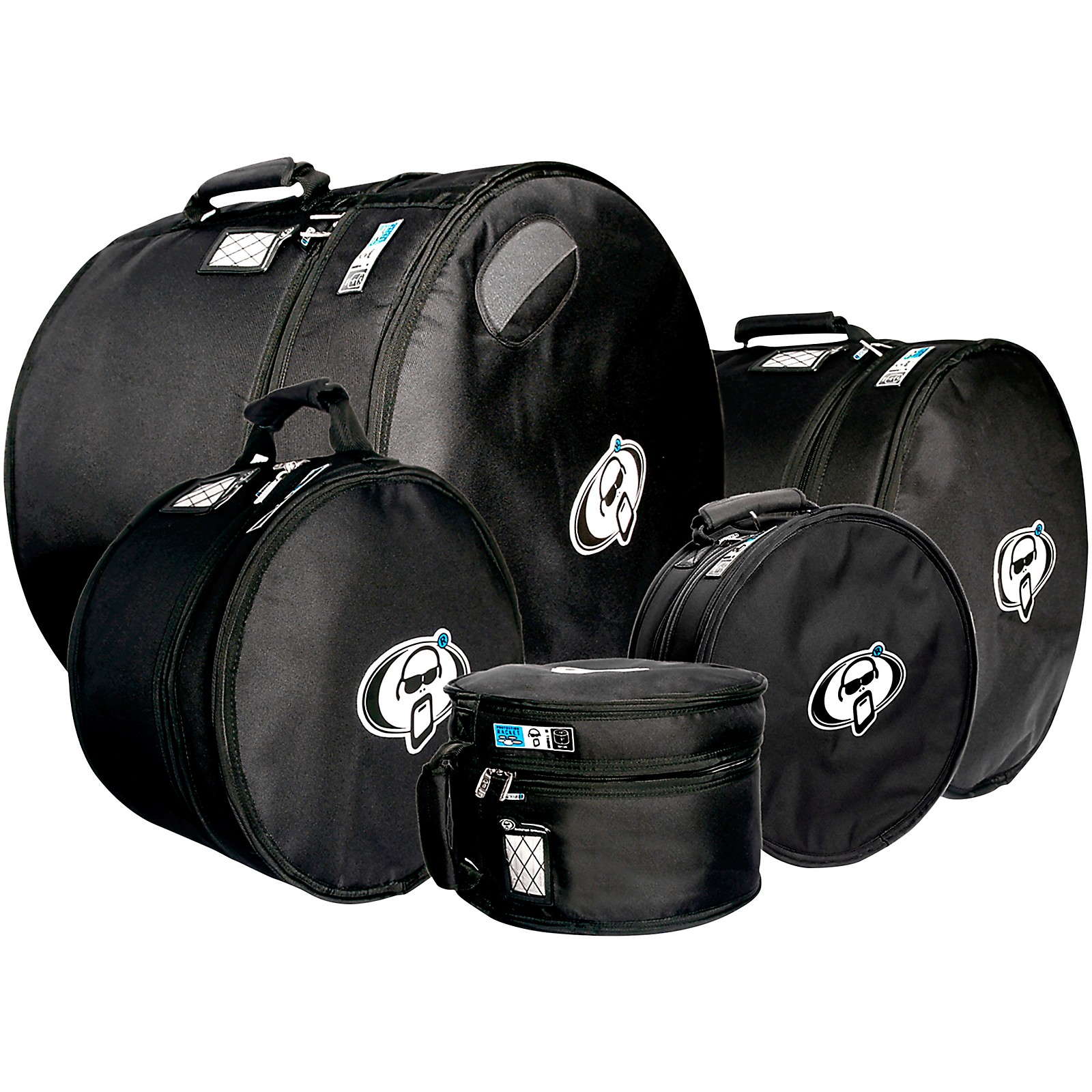 激安正規品-PROTECTION racket A1824-00 24”X18” バスドラムケース