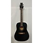 Used Norman Protege B18 Acoustic Guitar Black