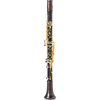 BACKUN Protege Bb Grenadilla Clarinet
