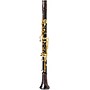 Backun Protege Bb Grenadilla Clarinet Gold Keys