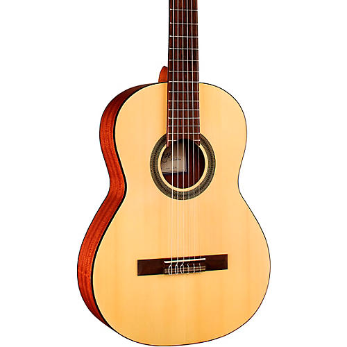 Cordoba Protege C1M 3/4 Size Nylon-String Classical Acoustic Guitar Natural Matte 0.75