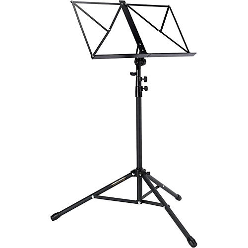 Portastand Protege Music Stand Black