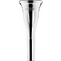 Laskey Protege Series American Shank French Horn Mouthpiece in Silver