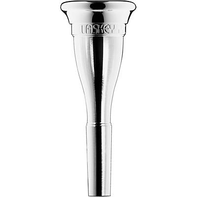 Laskey Protege Series European Shank French Horn Mouthpiece in Silver