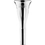 Laskey Protege Series European Shank French Horn Mouthpiece in Silver