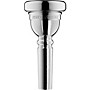 Laskey Protege Series Large Shank Trombone Mouthpiece in Silver