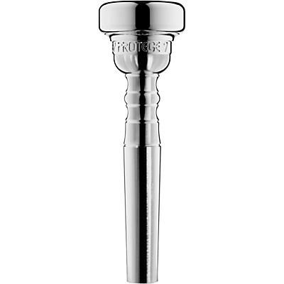 Laskey Protege Series Trumpet Mouthpiece in Silver