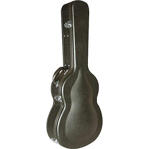HumiCase Protege Thinbody Guitar Case Black Archtop