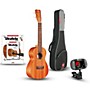Cordoba Protege U1-M Concert Ukulele Bundle Natural