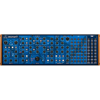 Behringer Proton Paraphonic Analog Synthesizer