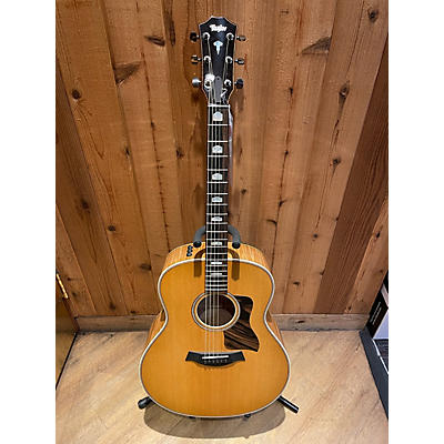 Taylor Prototype 618e Acoustic Electric Guitar